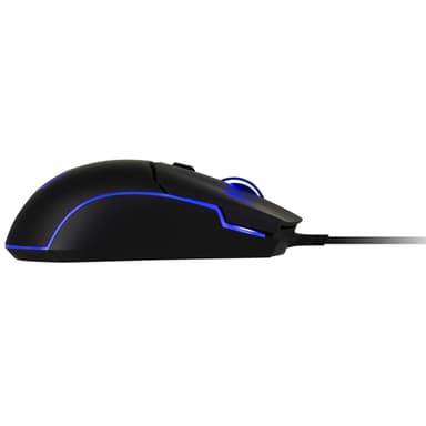 Cooler Master Gaming Mouse Devastator CM110 PixArt PWM3050, 6000 DPI, RGB LED -valo