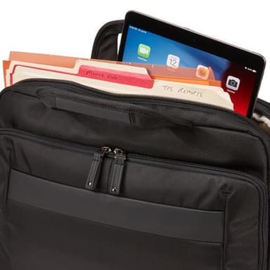 Case Logic Slim Salkku NOTIA-114 Sopii kokoon 14", Musta, Olkahihna