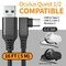Linkkikaapeli Oculus Quest 2 USB-C / USB-A 5 m