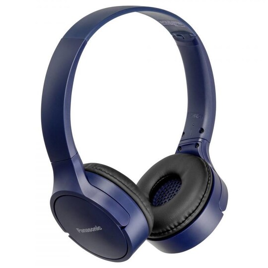 Langattomat Panasonic Street -kuulokkeet RB-HF420BE-A -panta/korvakuuloke, mikrofoni, langaton, tummansininen