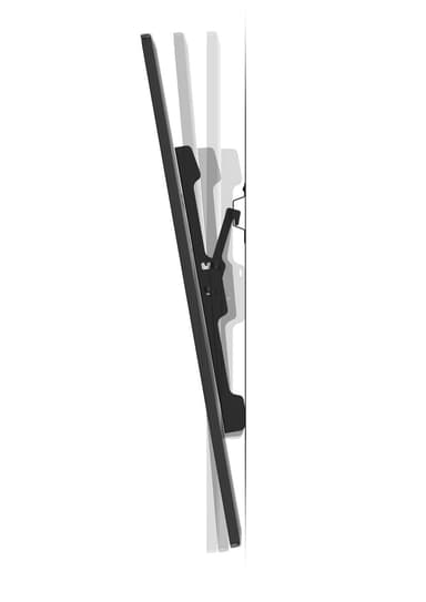 Vogels Seinäkiinnike, MA4010-A1, kallistus, 40-65 ", enimmäispaino (kapasiteetti) 60 kg, VESA 100/400-100/600 mm, musta