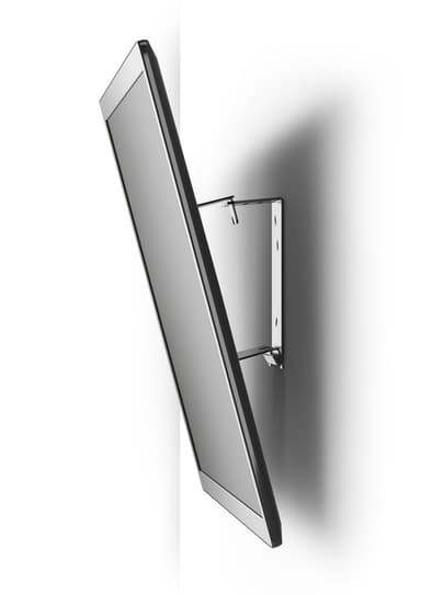 Vogels Seinäteline, MA1010-A1, Kallistus, 17-26", Enimmäispaino (kapasiteetti) 30 kg, VESA 75x75, 100x100 mm, Musta