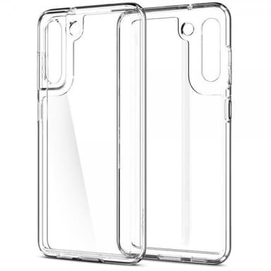 Spigen Samsung Galaxy S21 FE Kuori Ultra Hybrid Crystal Clear
