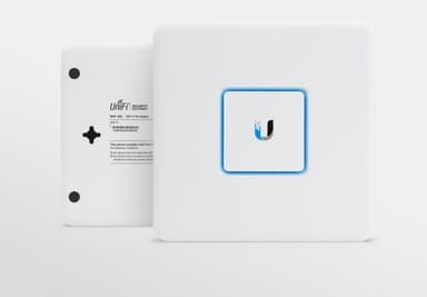 Ubiquiti USG Security Gateway Router 10/100/1000 Mbit/s, Ethernet LAN (RJ-45) -portit 3