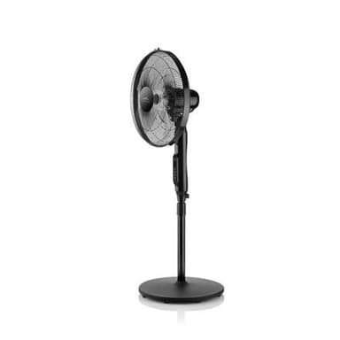 ETA Naos -tuuletin ETA260790000 Tuuletin, nopeus 4, 50 W, värähtely, halkaisija 43 cm, musta