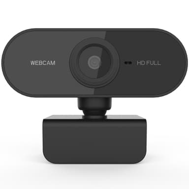 FULL HD Webcam 1 Mp kamera