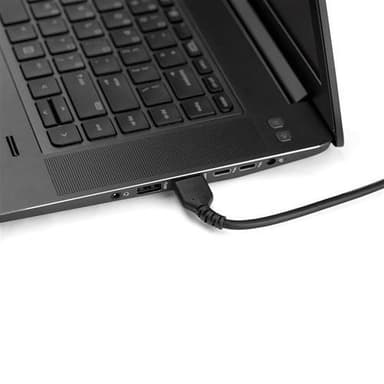StarTech.com 2 m premium höghastighets HDMI-kabel med Ethernet - 4K 60 Hz, 2 m,