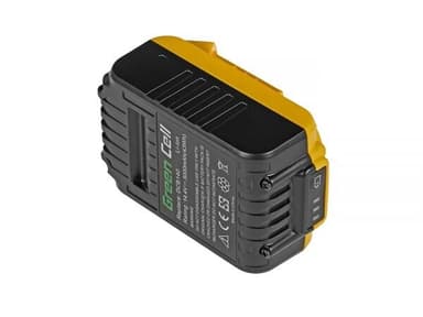 Green Cell työkaluakku DeWalt DCB140 DCB141 DCB142 14.4V 3Ah