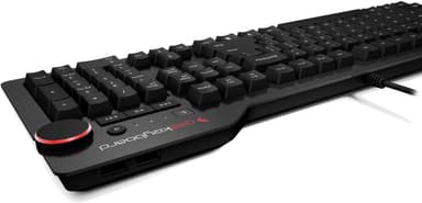 Das Keyboard 4 Professional mekaan. näppäimistö, MX Blue, pohjoism.
