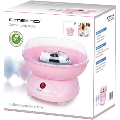 Karamellikone CCM-110522.2 Pinkki