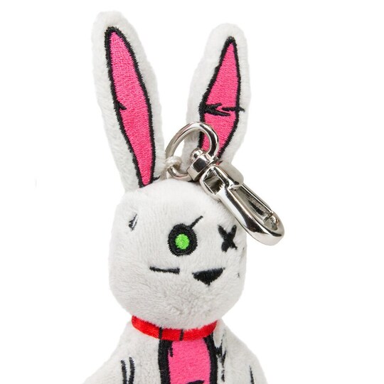 BL3 SMALL RABBIT KEYCHAIN PLUS