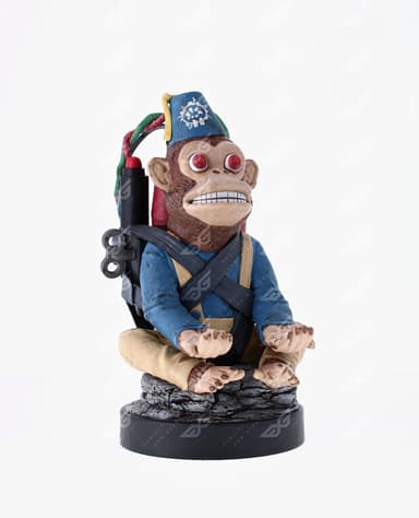 Cable Guys Call Of Duty pidike älypuhelimille/ohjaimille (Monkey Bomb)