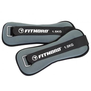 FitNord Nilkka / Rannepainot, Nilkka- ja rannepainot 1,5 kg
