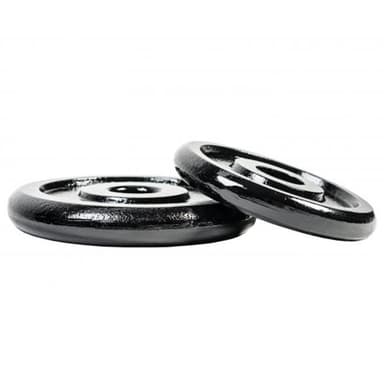 FitNord Weight Plate Iron, Levypainot Rauta 10 kg