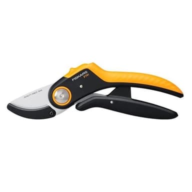 Fiskars 1057171 Plus Powerlever oksasakset alasinmalli P741