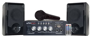 Party Karaoke Set Bluetoothilla