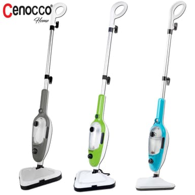 Cenocco CC-9074: 8 in 1 Steam Mop Blue