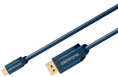 USB-C Display / DisplayPort-sovittimen kaapeli13990