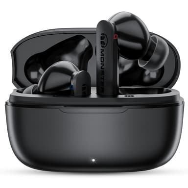 Monster N-Lite Clear Talk True Wireless