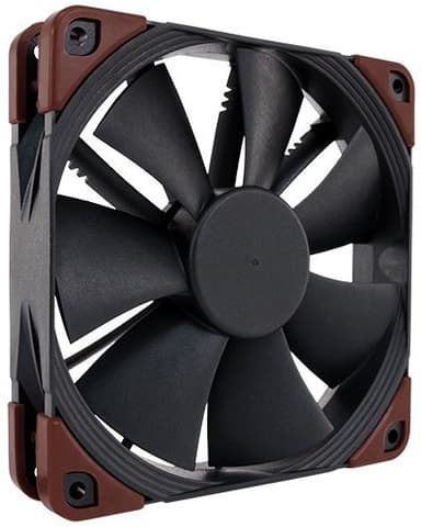 Noctua NF-F12 industrialPPC-3000 120 mm PWM tuuletin