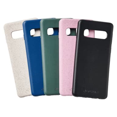 GreyLime Samsung S10+ biologisesti hajoava suojakuori - vihreä