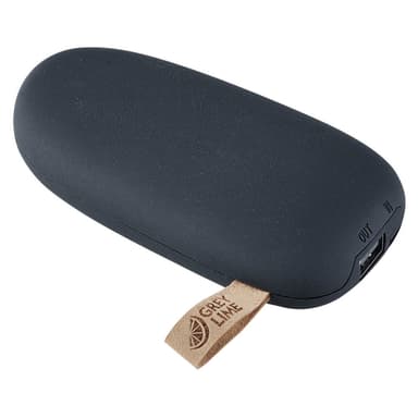 Power Stone II 5200 mAh varavirtalähde, Musta