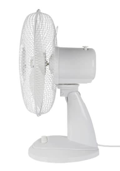 NORDIC HOME CULTURE Pöytätuuletin, 310mm, kolme nopeutta 40w