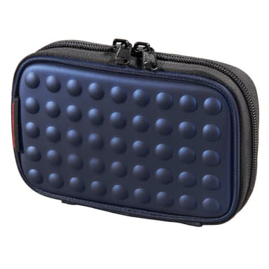 Hama Storage Bag Dots Blue