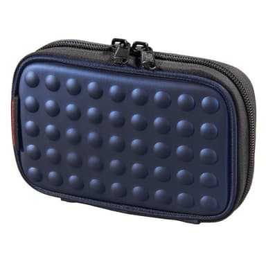 Hama Storage Bag Dots Blue