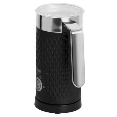 Adler AD 4494 b Milk Frother - frothing and heating, Black