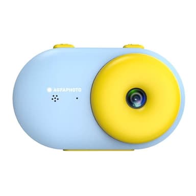 Agfa PHOTO Digital Camera Realikids Waterproof Blue