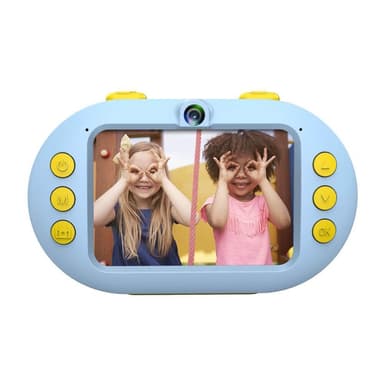 Agfa PHOTO Digital Camera Realikids Waterproof Blue