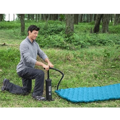 Bestway Air Pump Air Hammer 48cm - Kaksitoiminen käsipumppu