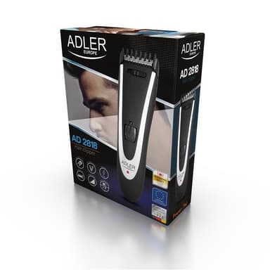 Adler AD 2818 hiustenleikkuri