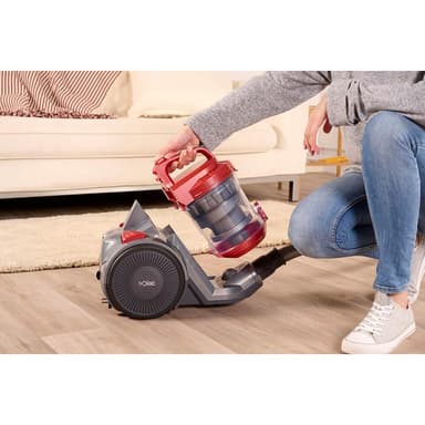 SOLAC Bagless Vacuum Cleaner More Brave 800W