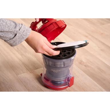 SOLAC Bagless Vacuum Cleaner More Brave 800W