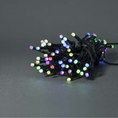 Nedis SmartLife Jouluvalot | Nauha | Wi-Fi | RGB | 42 LED's | 5.00 m | Android™ / IOS