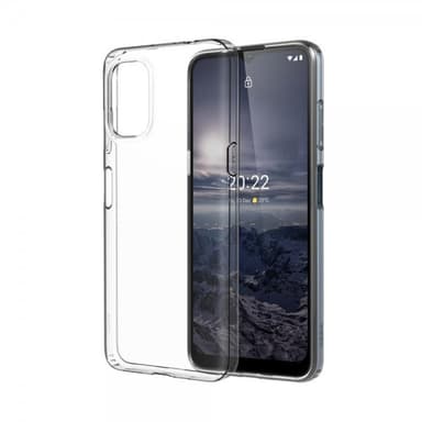 Nokia Original G11/G21 Kuori Recycled Clear Case Läpinäkyvä Kirkas