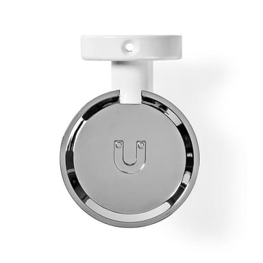 Nedis Kaiutinteline | Sopii käytettäväksi: Google Home® | Seinä | 2 kg | Kiinteä | Metalli / Teräs | Valkoinen