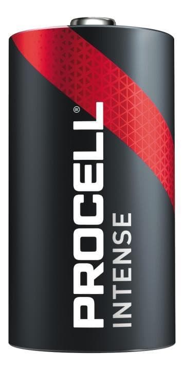 Procell Alkaline Intense D-paristo, 1,5V, 5 x 10kpl Retail