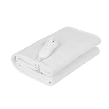 Mesko Elektrisk Värmefilt 150x80 cm, Vit