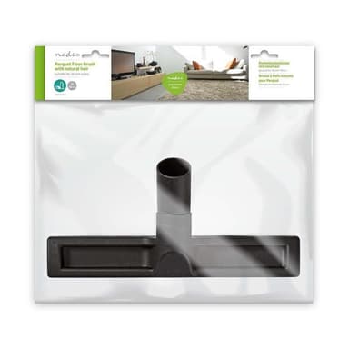 Nedis Parkettisuulake | Luonnollinen Harja | Korvaus: Bosch / Miele / Panasonic / Rowenta / Samsung / Siemens