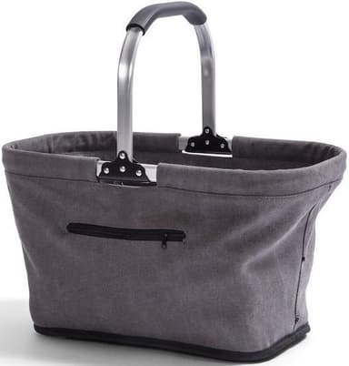 Lord Nelson Victory Foldable Basket Svart
