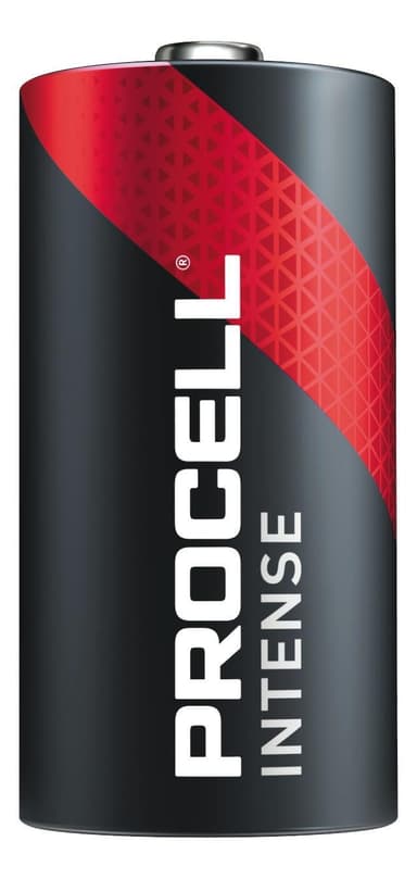 Procell Alkaline Intense C-paristo, 1,5V, 5 x 10kpl Retail