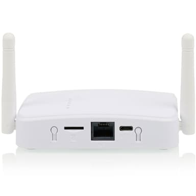 Smartwares Trådlöst kamerasystem 4 kameror 1080p HDMI + app
