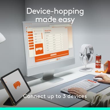 Logitech POP hiiri (grafiitti)