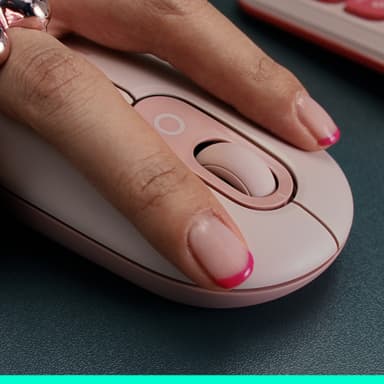 Logitech POP hiiri (grafiitti)
