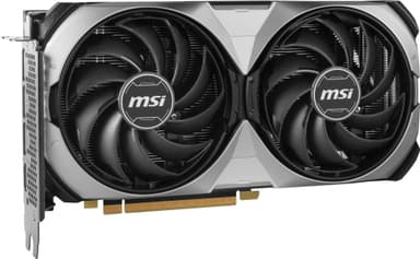 MSI GeForce RTX 4070 SUPER Ventus 2X OC 12 GB näytönohjain