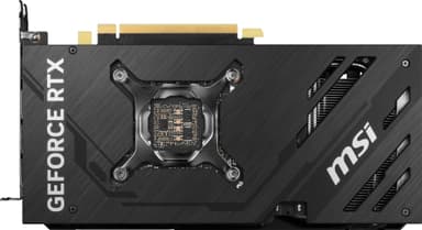 MSI GeForce RTX 4070 SUPER Ventus 2X OC 12 GB näytönohjain