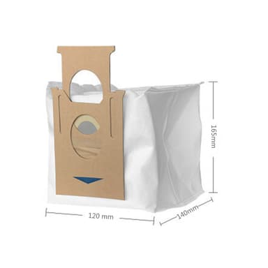 Pölynimuripussit Ecovacs T8/T9 6 kpl